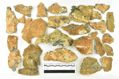 Basin Fragments